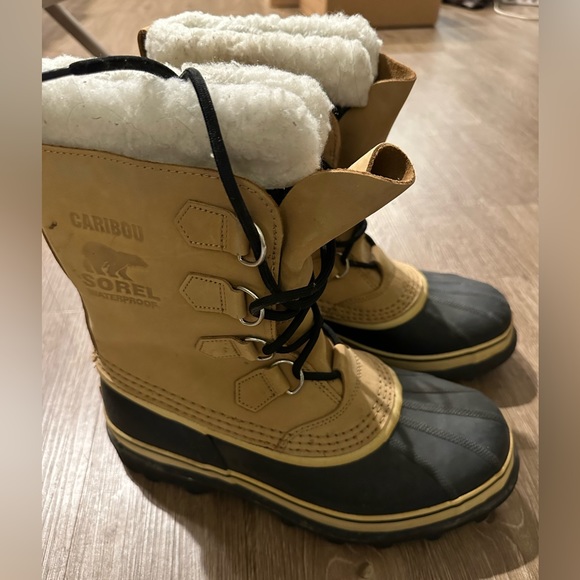 Sorel Caribou Men’s size 10